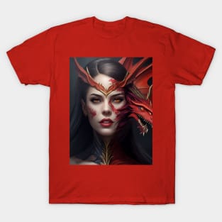 Dragon Transformation T-Shirt